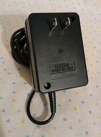 Vintage Nintendo Nes-001 Nes-002 AC Adapter Console Power Supply Brick Cord OEM
