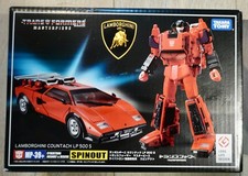 Transformers Masterpiece Takara Tomy MP-39  Spinout Lamborghini. NEW