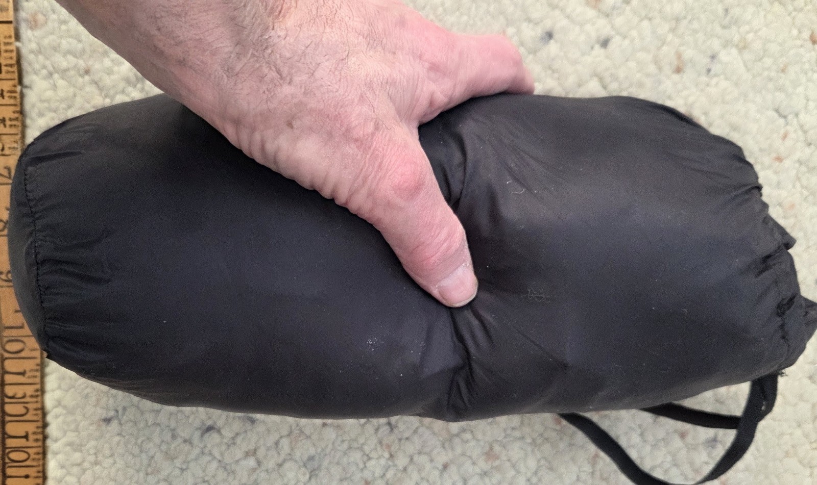 Port Authority Packable Down Jacket. Size Large - image 11