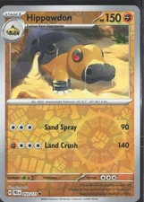 Hippowdon 053/131 Sv: Prismatic Evolutions Reverse Holo