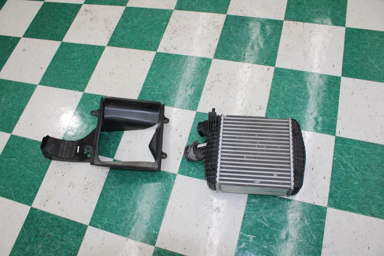 Maserati Ghibli 2014-2020 Right Motor