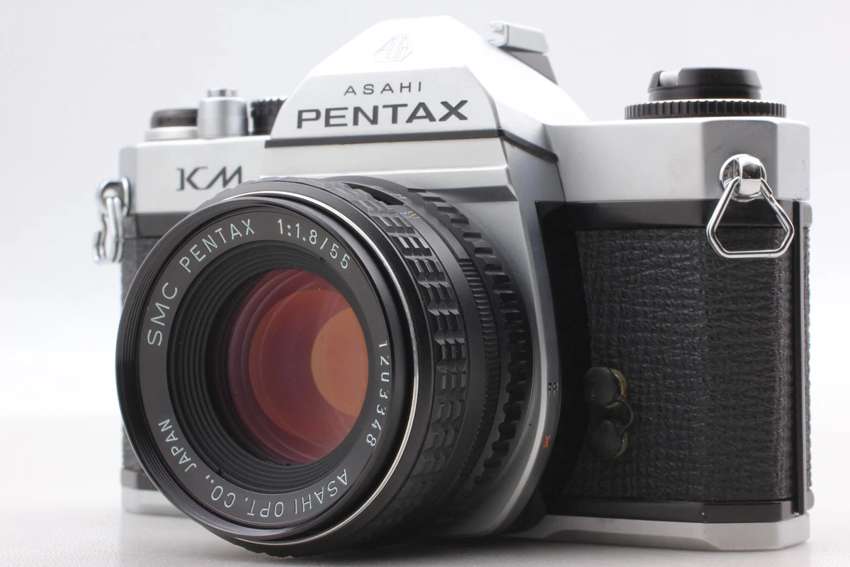 PENTAX KM Film Cameras for sale - eBay