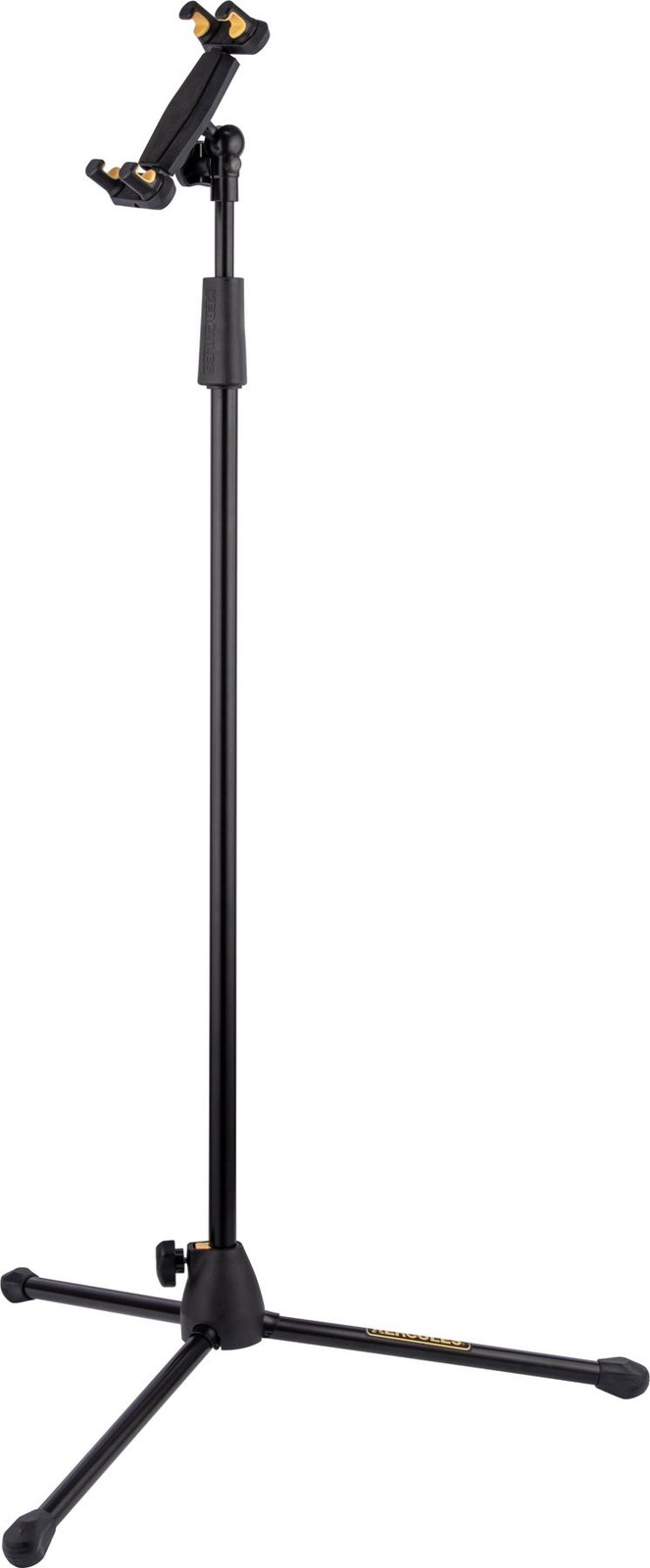 Hercules Stands DG307BFS1 Tablet and Smartphone Floor Stand