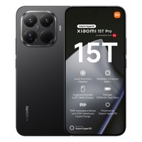 "Xiaomi 15T Pro Smartphone 512 GB Black \"Gratis Versand\""