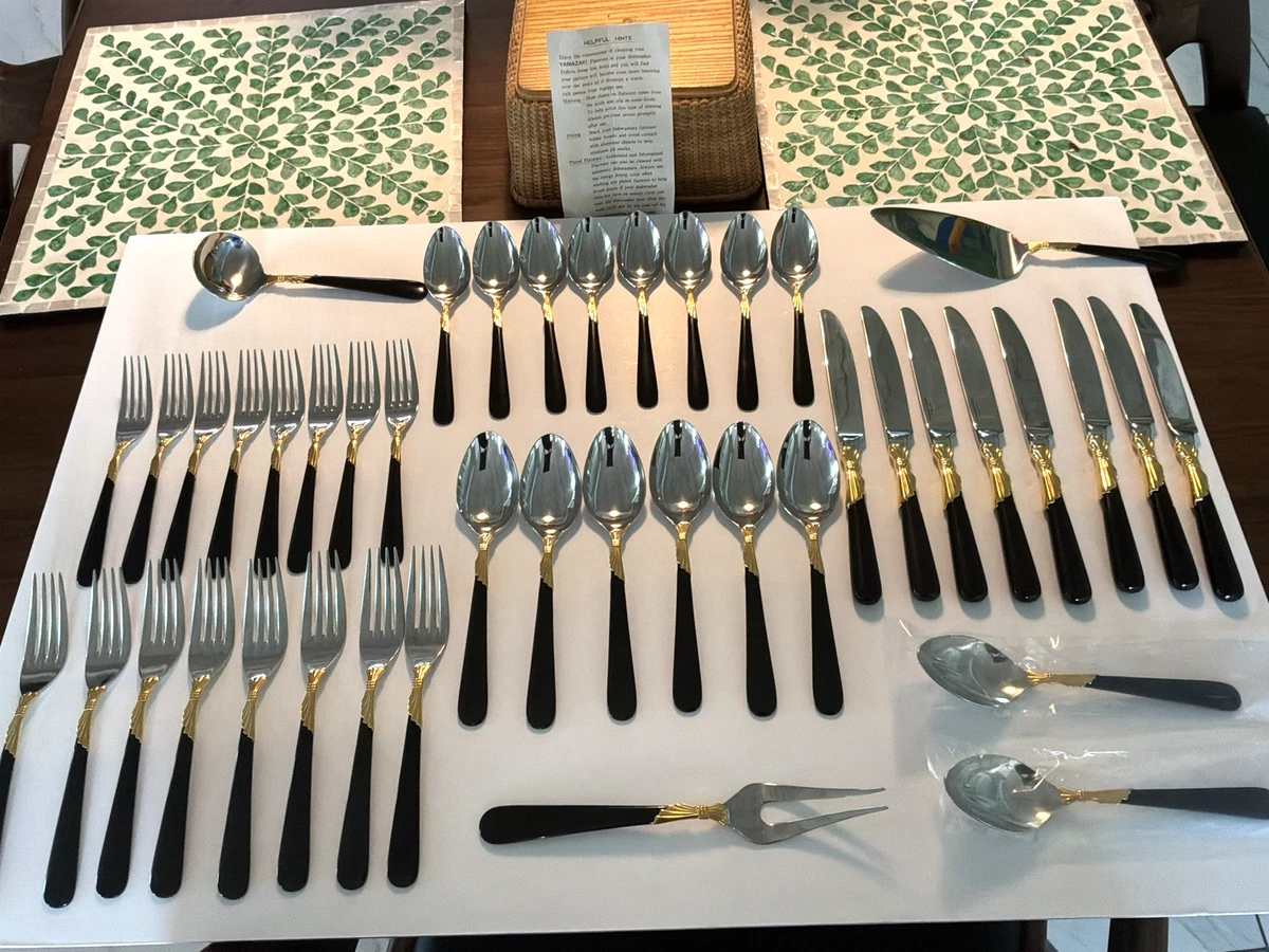 Yamazaki Japan Single Flatware Pieces for sale | eBay
