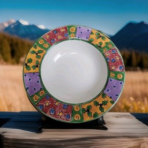 SANGO CHINA黒と金の装飾プレート 直径約28cm３枚セット Sango China Set | eBay