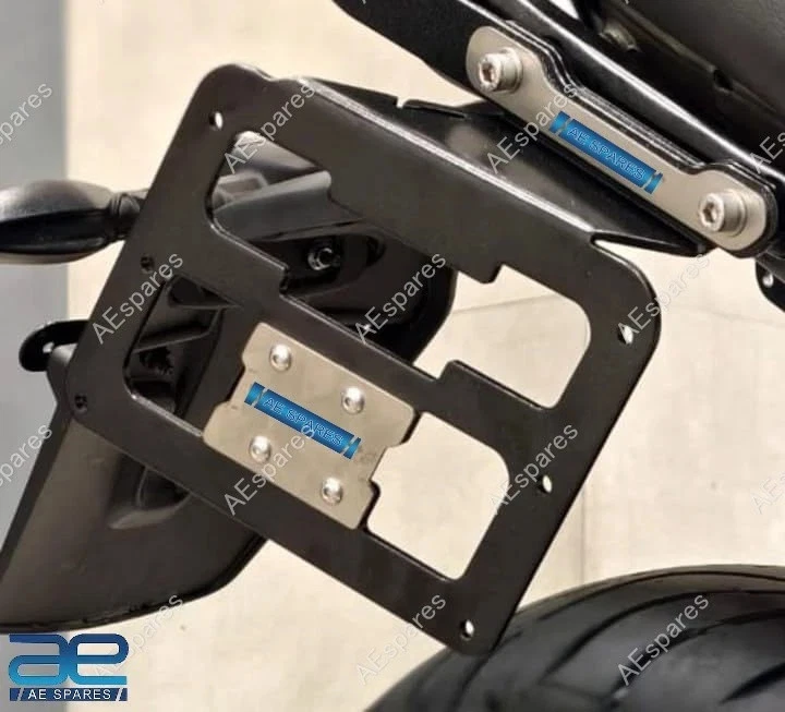 Luggage Carrier Saddle Support Compatible With Triumph Speed 400
