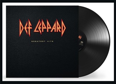 Def Leppard ''greatest hits'' Vinyl LP Album 2026