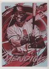 2020 Topps Fire Red Blaze Danny Mendick #40 d4e