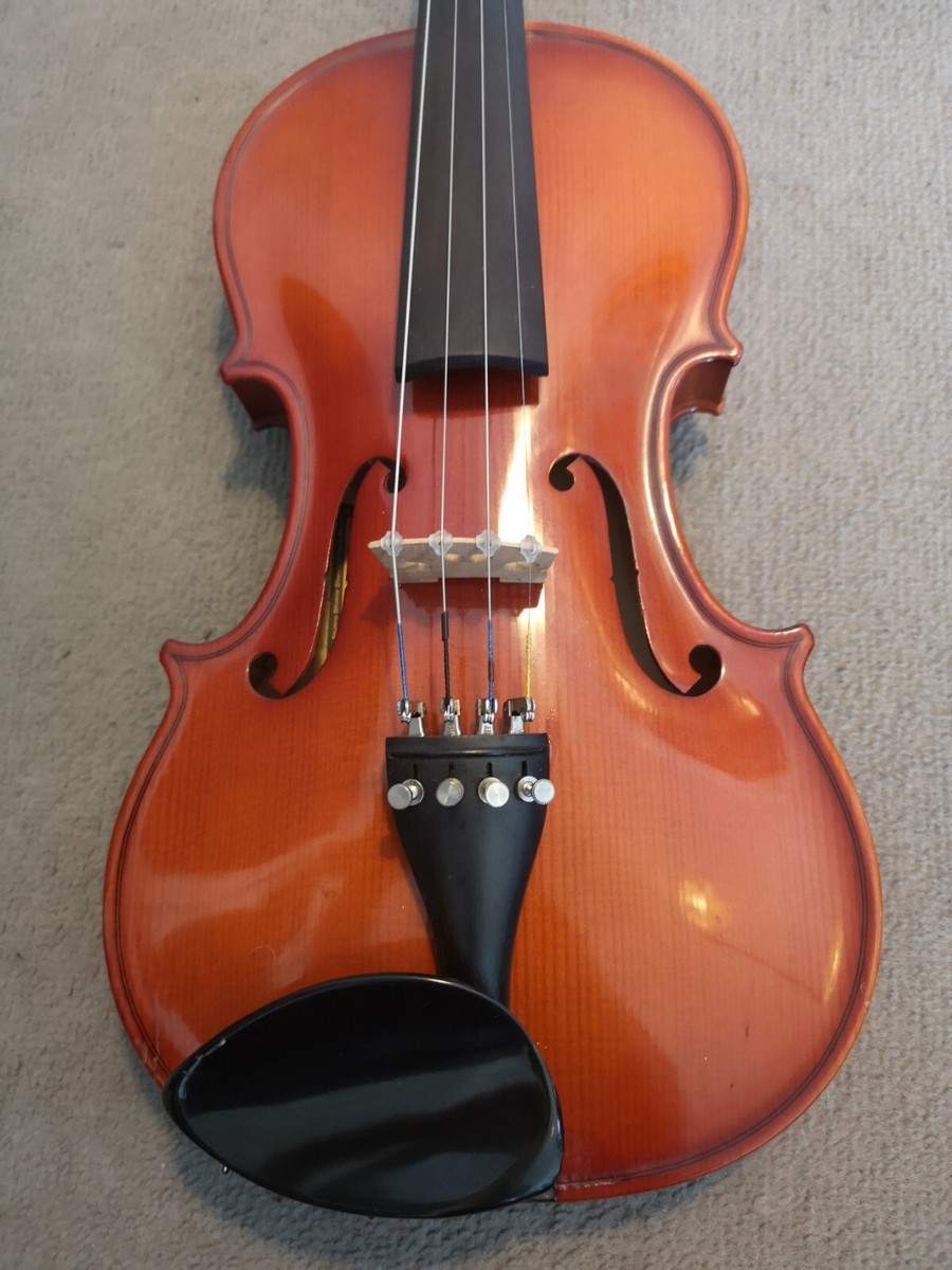 ✨️希少モデル✨️ Shimro ヴァイオリン 502 1994年製 バイオリン1/4【美品】 （美品】 Shim Violin シム バイオリン 1