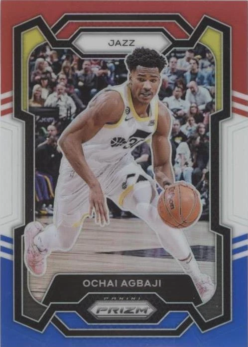 Red White & Blue Prizm