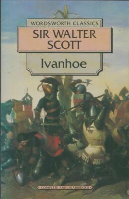 Ivanhoé - Walter Scott - V674191