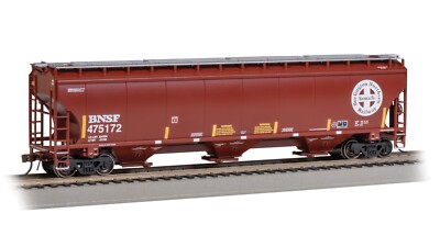 Bachmann HO 70636 Trinity 5161 - BNSF #475172