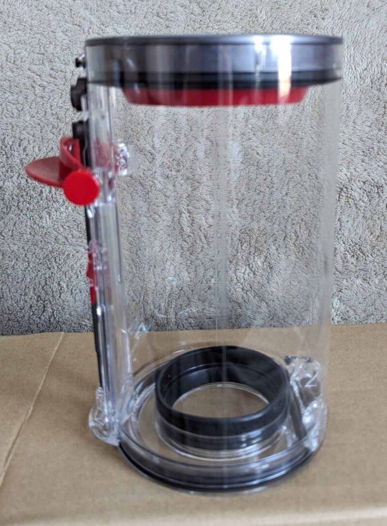 OEM Dyson V15 V15s SV22 SV47 vacuum Replacement Dust Bin