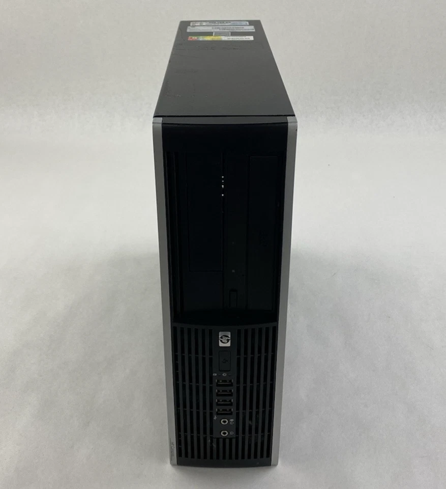 HP Compaq 8200 Elite SFF Intel Core i5-2500 3.30GHz 4GB RAM No HDD No OS - Image 2 of 4