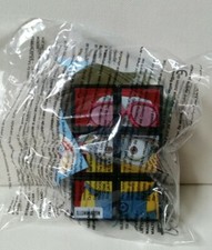 McDonald's Happy Meal RUBIK'S ILLUMINATION "MINION" 2018 NUOVO SIGILLATO maclama