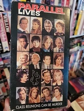 Parallel Lives 1994 VHS Rare Hard To Find Original Release