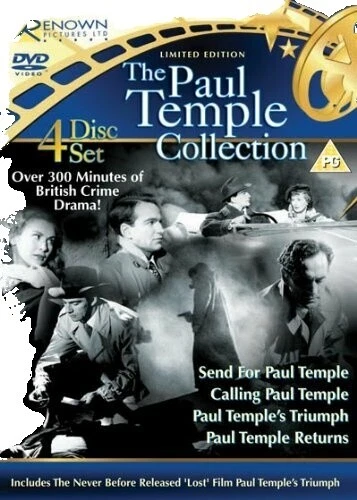 Paul Limited Edition Region Code 0/All (Region Free/Worldwide) DVDs