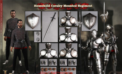 その他 coomodel KNIGHTS OF THE REALM 1/6 COOMODEL 1/6 SE038 Alloy Empire Series- Knights Of The Realm