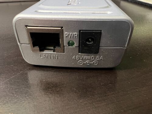 Unidad base adaptador de alimentación a través de Ethernet D-Link DWL-P200 con adaptador de CA - Imagen 4 de 5