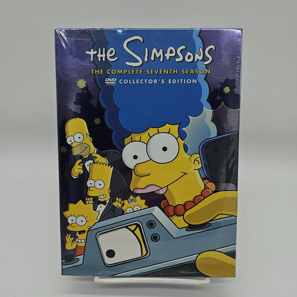 The Simpsons 7 Season DVDs & Blu-ray Discs for sale | eBay