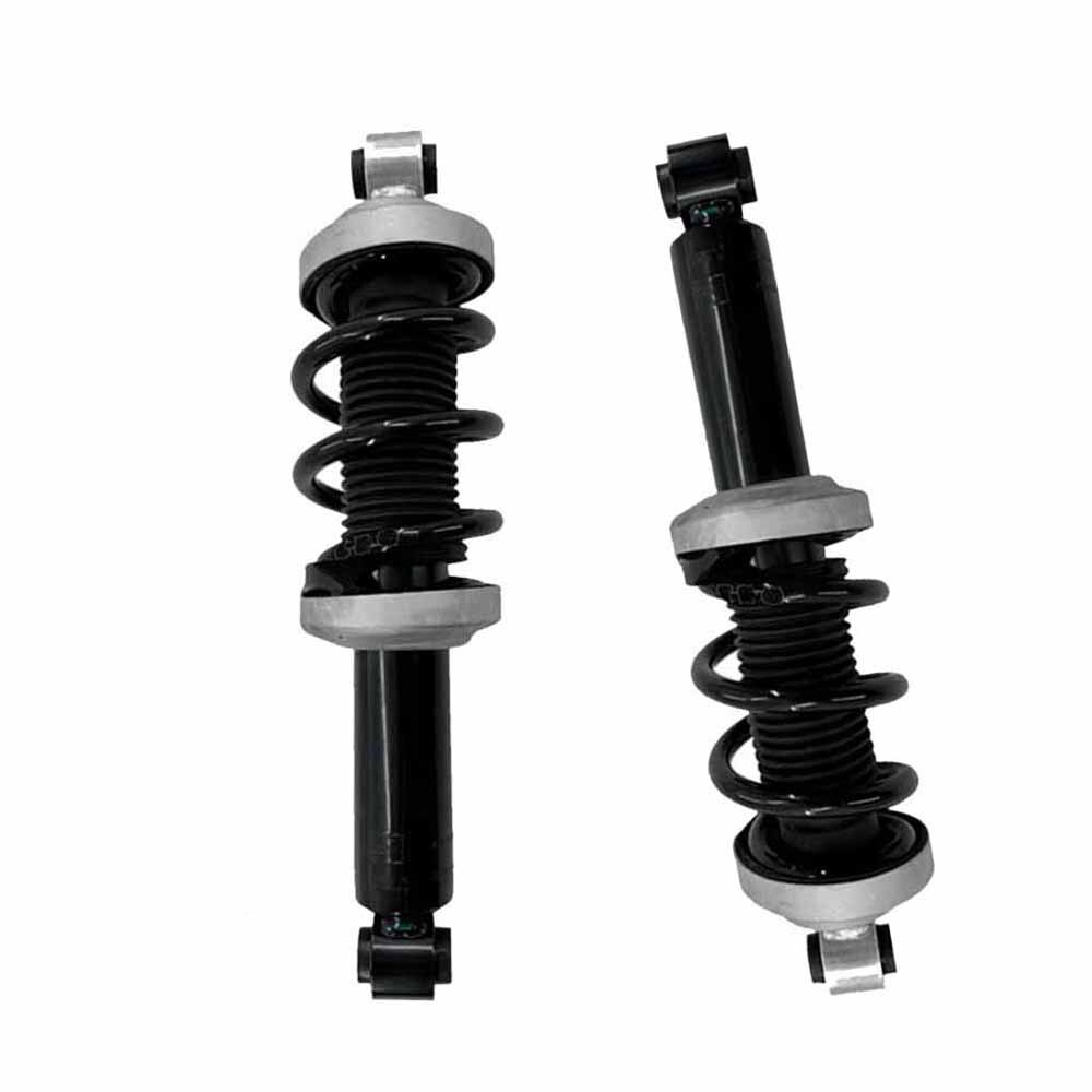 2x Front Shock Absorber Struts Magnetic Ride Fit 2007-2015 Audi R8 V8 5.2L FSI