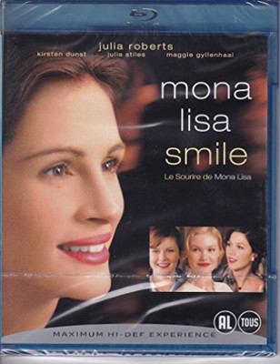 Sphe movie - mona lisa smile - dra blry (8712609665642)