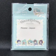 The Return of Lum Urusei Yatsura Sticky Note 40 Sheets Lum Ten Anime 2