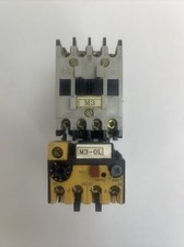 ALLEN BRADLEY STARTER 100-A12ND3 SER B 600VAC 12A 10HP COIL 120V 60HZ 193-BSB 22