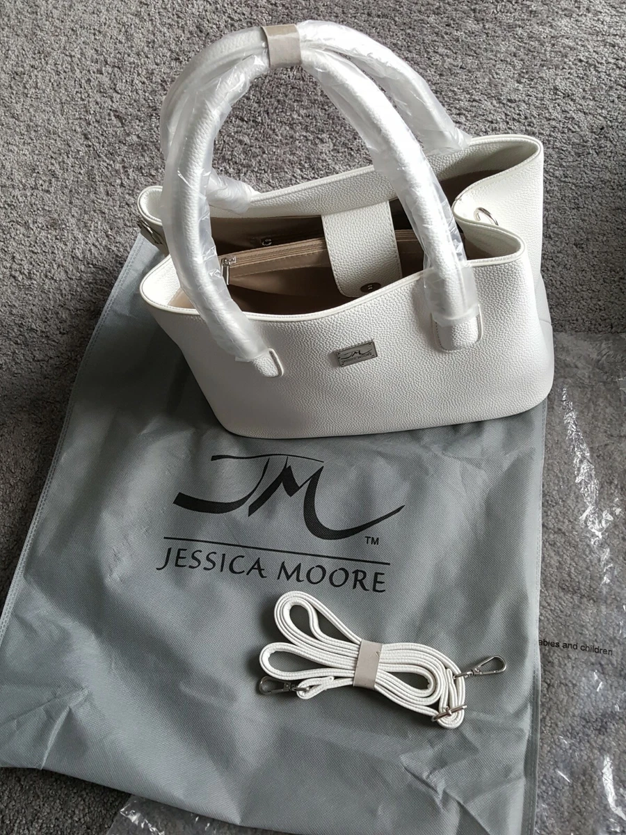 Jessica Moore handbag 3 pc set