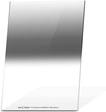 Square Reverse Graduated Grad Neutral Density Filter ND8 0.9/3 Stops 100*150mm