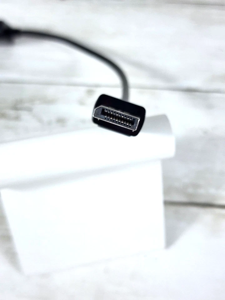 Genuine HP Display 752661-001 753745-001 Display Port To VGA Adapter - Image 4 of 4