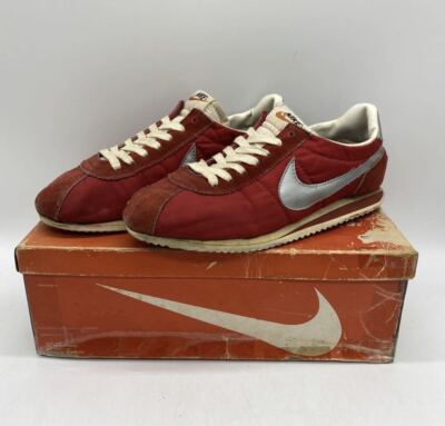 希少 80s◎NIKE ナイキ ボウリングシューズ ワインレッド vintage Vintage 1980s Nike Bowling Shoes Womens Size 8 Maroon Red Swoosh