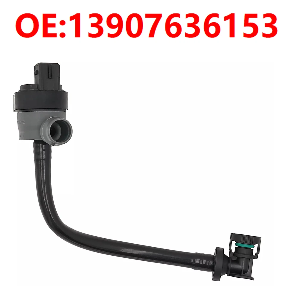 NUEVO Para BMW 135i 335i 340i Tanque de Combustible Ventilación Bote Válvula de Purga 13907636153 Foto 3 de 4