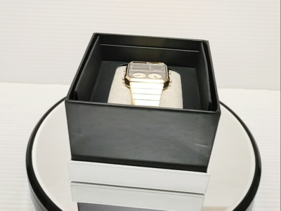 レア AUGMENT オグメント ジュニアGS 164cm CITIZEN ANA-DIGI TEMP reprint model watch gold JG2103-72X from