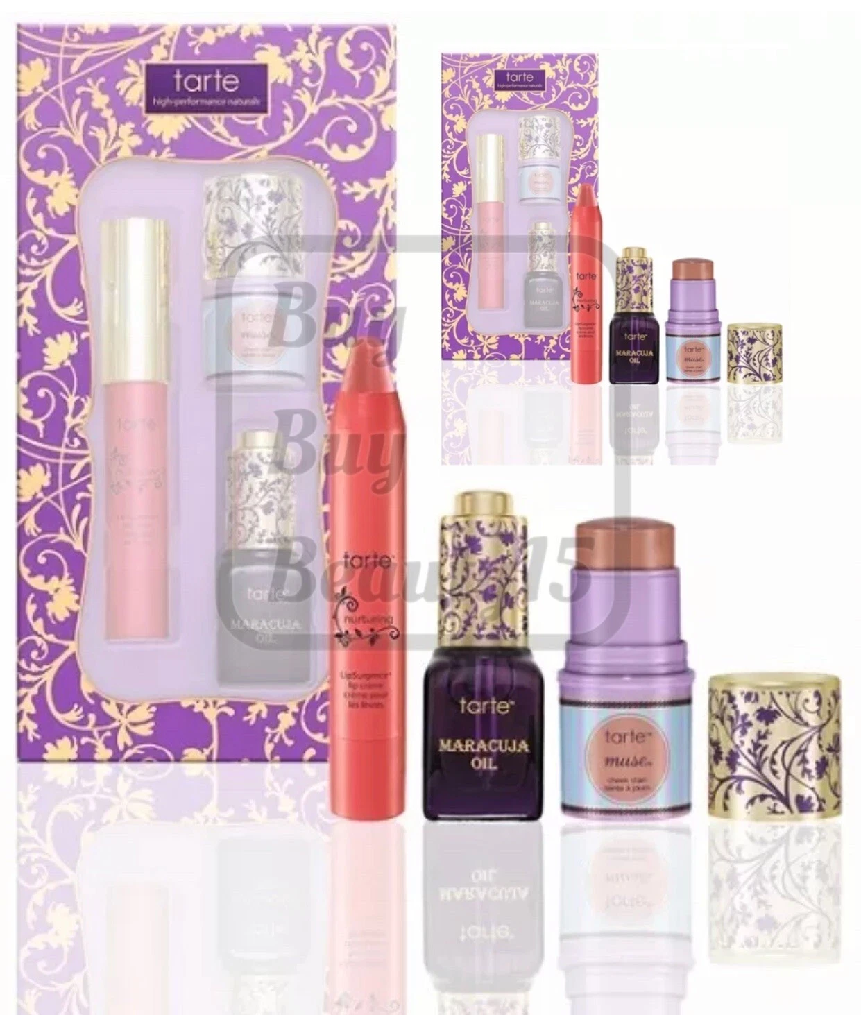 Tarte my favorite things best-sellers collection kit ( Limited Edition ) New Box