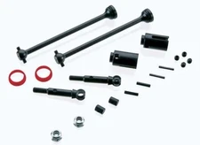 MIP 08123 C-CVD Axle Kit, Traxxas Elec. Rustler, Elec. Stampede (2)