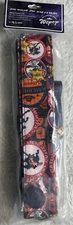 Wepop Cowboy Theme Guitar Strap