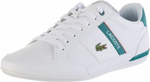 low white converse mens
