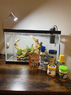 aquarium supplies