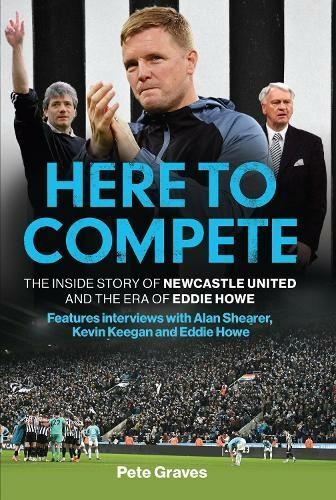 Here to Compete by Pete Graves Paperback