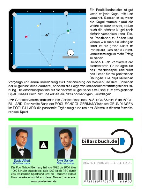 Thumbnail - Positionsspiel Poolbillard 2 David Alfieri