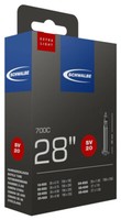 "Schwalbe Sv 20 Sclaverandventil 40 Mm Fahrradschlauch 28\" Ersatzschlauch Leicht"