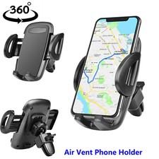 Car Air Vent Mount Cradle Holder Stand for Mobile Phone iPhone Samsung Universal