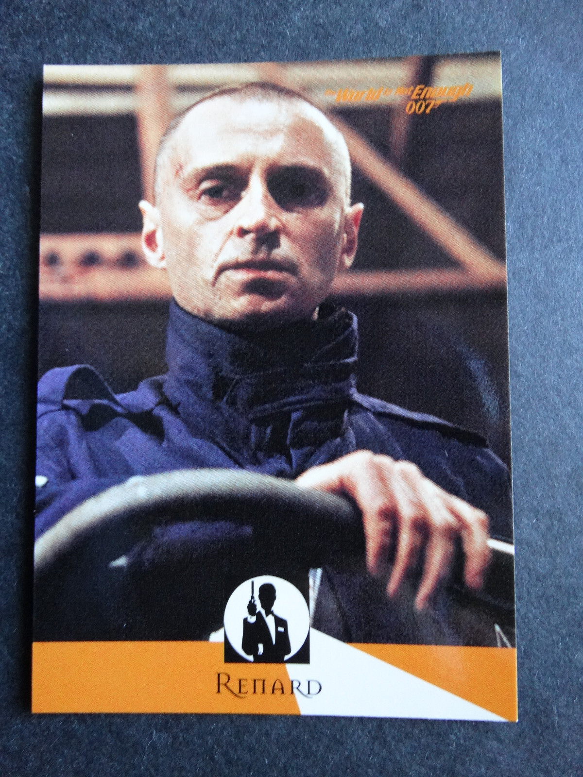 1999 Inkworks James Bond World Is Not Enough Card Complete Your Set U Pick 1-90 - Picture 108 of 118