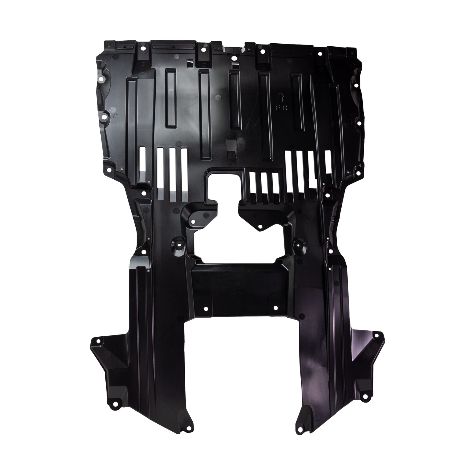 Garage-Pro Engine Splash Shield Compatible with 2020-2021 Nissan Sentra Rear