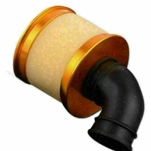 1/10 RC Nitro Car Metal Air Filter Parts For HSP 94122 94188 02028 04104 Upgrade - Picture 9 of 9