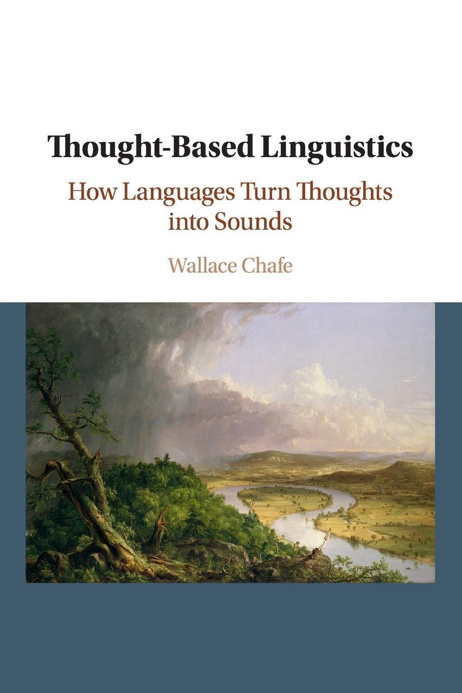 Thumbnail - Wallace Chafe | Thought-based Linguistics | Taschenbuch | Englisch