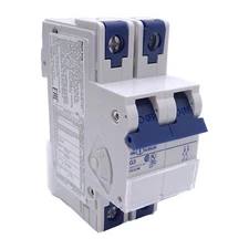 Altech ABL Sursum 2G3UM Circuit Breaker, 2-Pole, 3A, 480Y/277VAC, DIN Rail