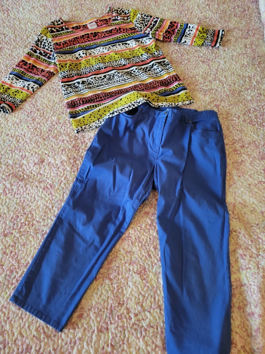 Ruby red cheap women's pants